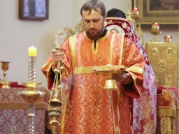 Димитрия Солунского
